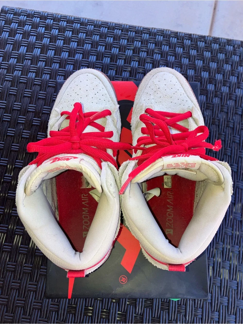 Nike SB Dunk High Pro
